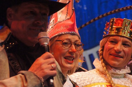 Sitzung der Aidshilfe